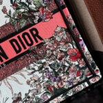 Christian Dior Medium Dior Book Tote Pink